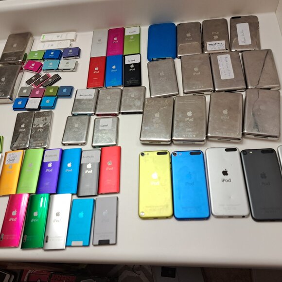 1X  Apple Ipod Nano 2nd Generation Various Color and Storage 2GB 4GB 8GB 1 Year - Picture 4 of 16